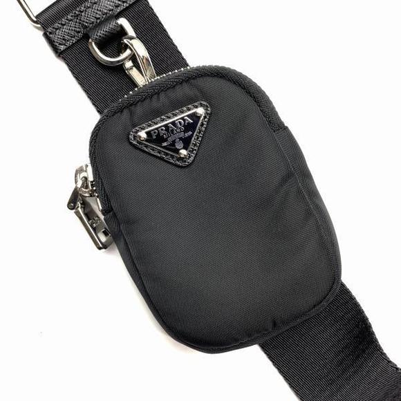 Prada Re Edition 2005 Nylon 2way Shoulder Bag - Picture 7 of 8